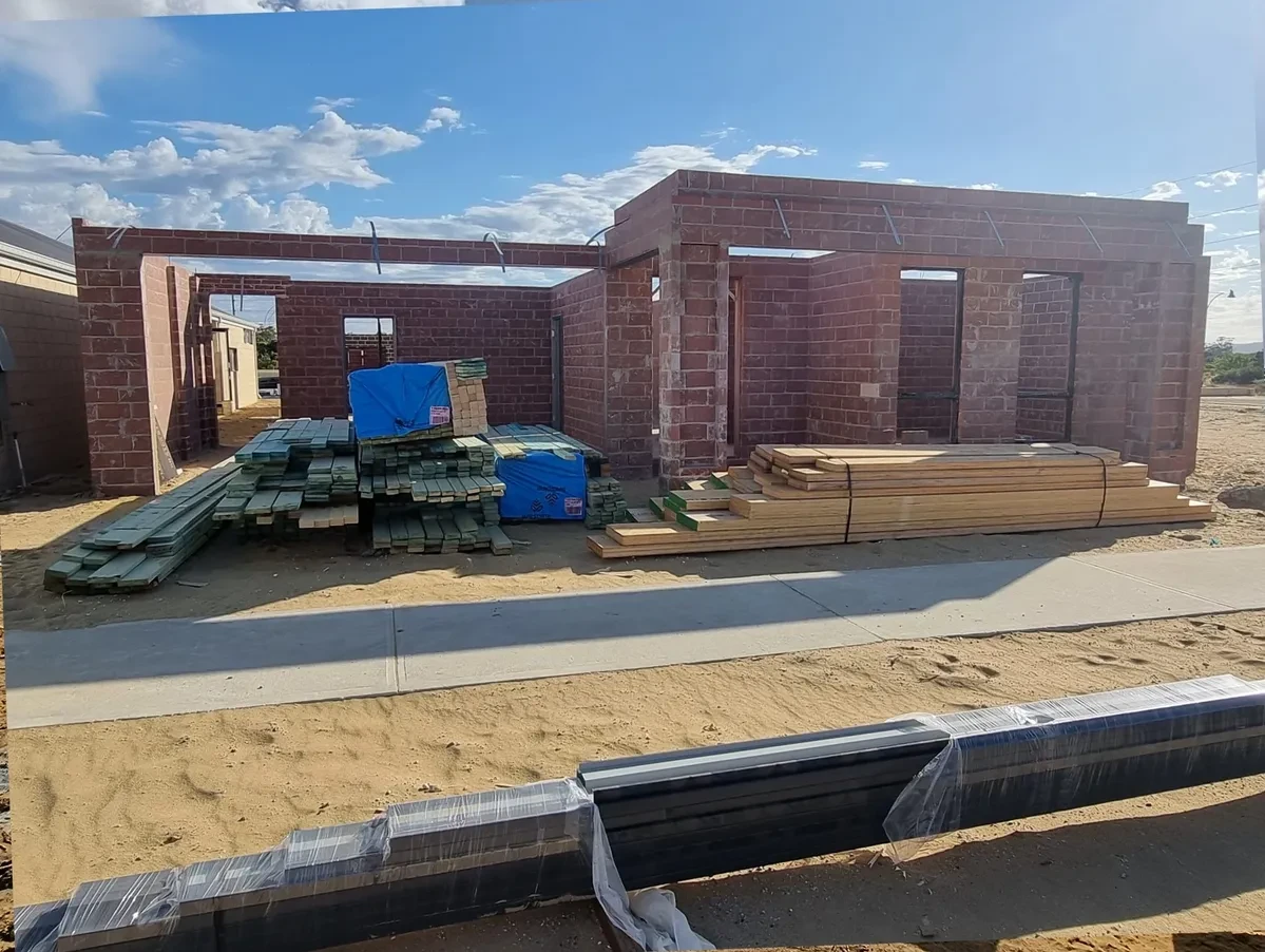 In Progress at Helena Valley